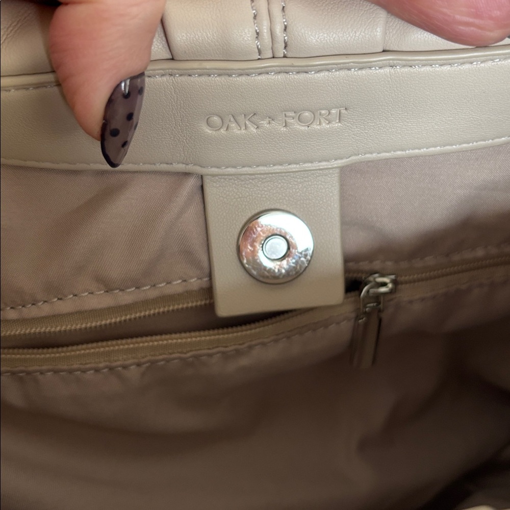 Oak & Fort moon bag - Picture 5 of 7